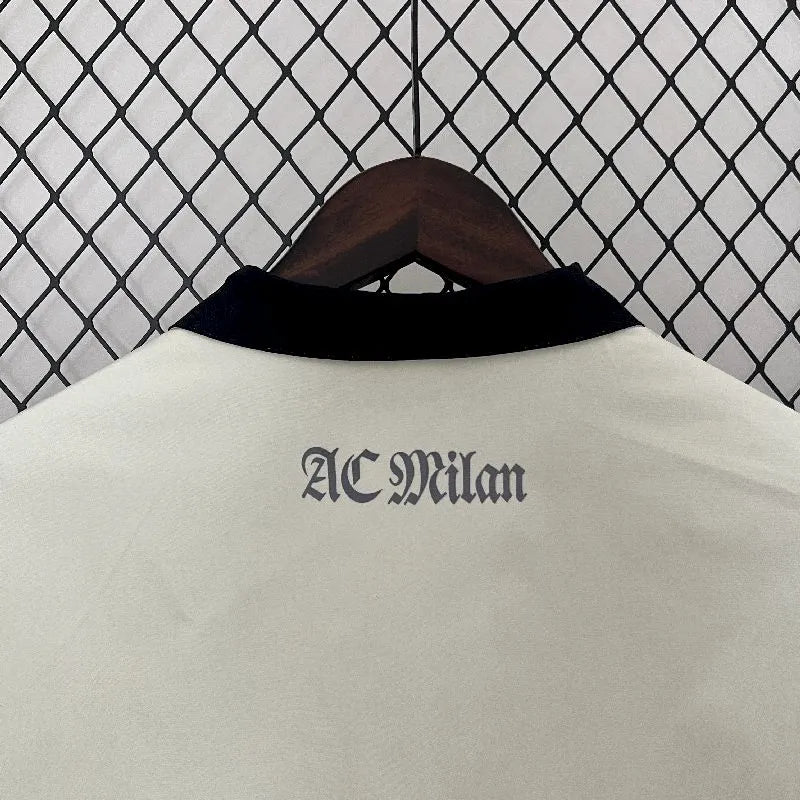 AC Milan 2024-25 Double-sided Windbreaker