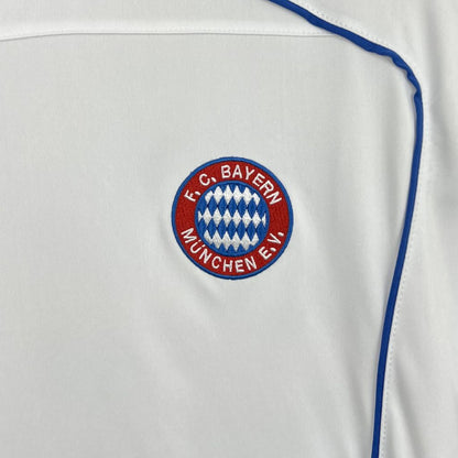Bayern Munich 2025/26 Leisure Jersey
