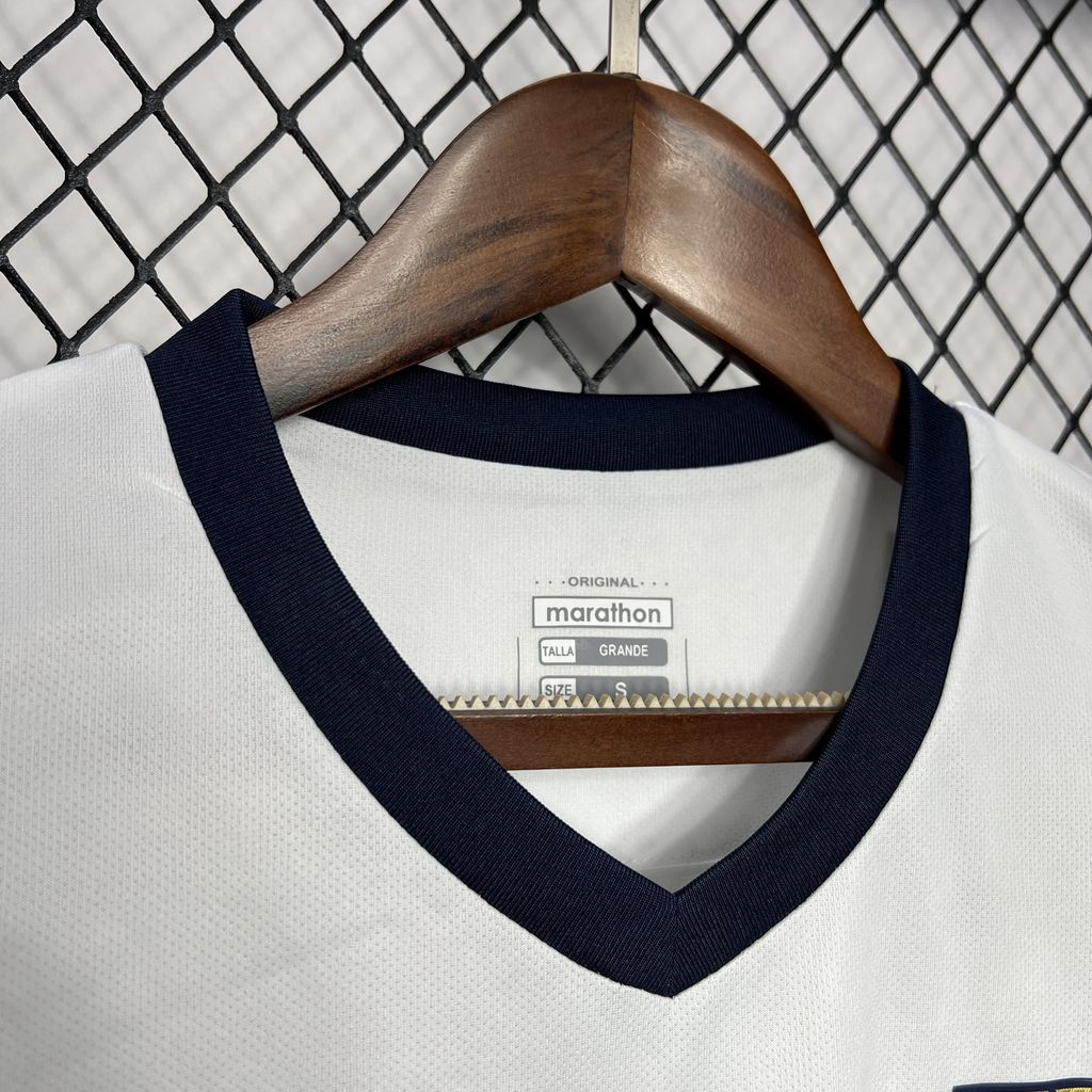 Men's Ecuador 2024/25 Away Jersey