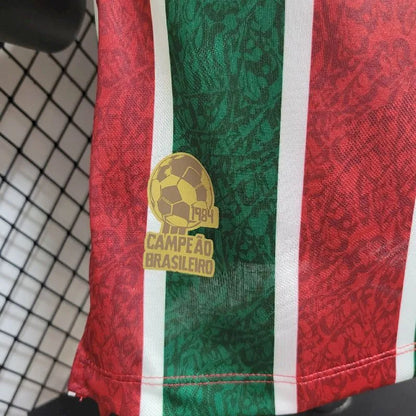 Versão de Jogador Home do Fluminense 2024/25