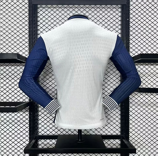 Camisa Tottenham Hotspur Home 2024/25 de manga comprida, versão jogador