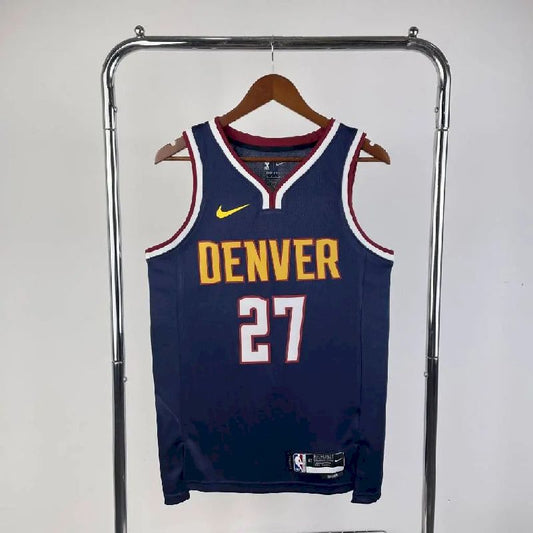 Men’s Jamal Murray Blue Team Jersey