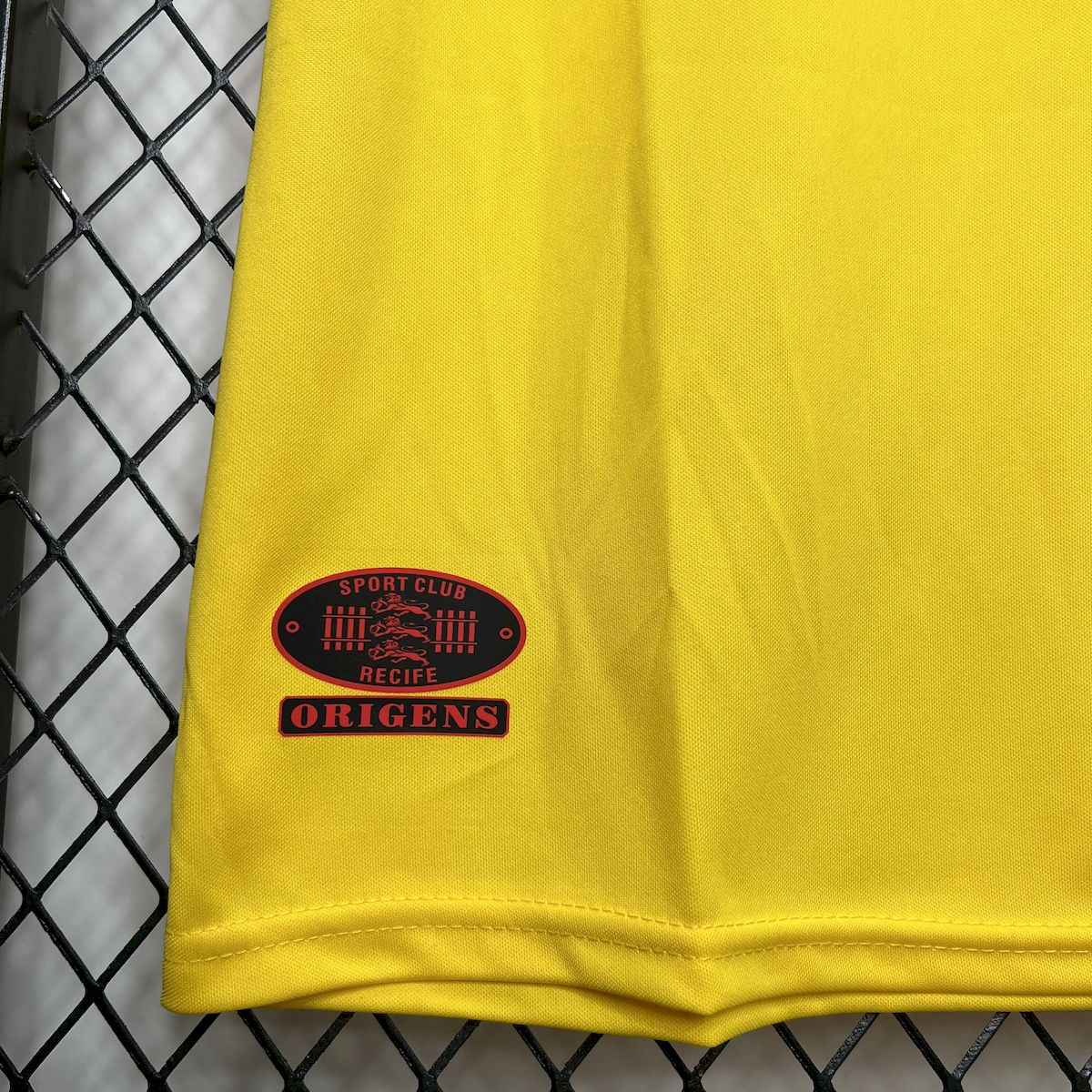 Men's Sport Recife 2024/25 Away Jersey