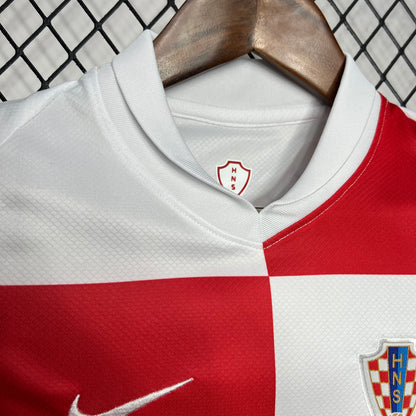 Kit Infantil Croácia Euro 2024/25