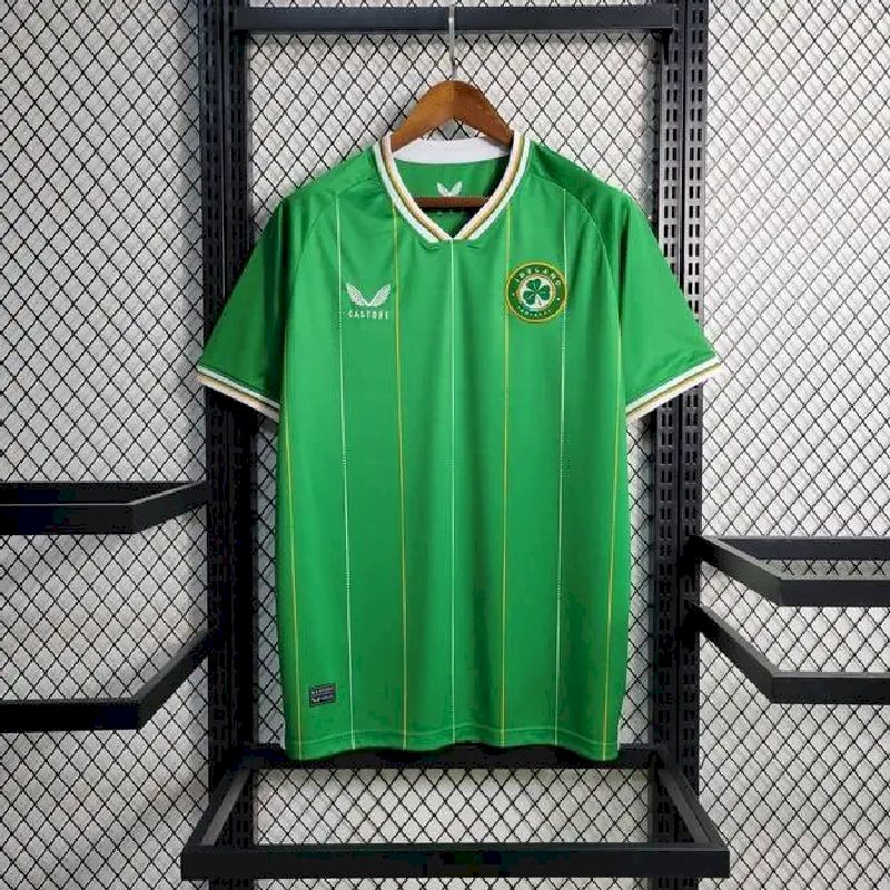 Men's Ireland 2023/24 Home Jersey