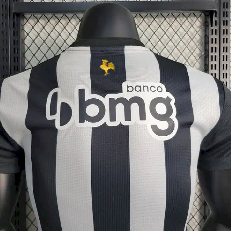 Men's Atlético Mineiro 2022/23 Home Jersey Player Version