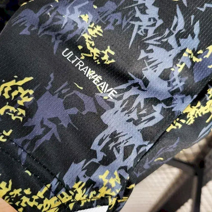 Camisa Manchester City 2023/24 Edição Especial Preta e Dourada