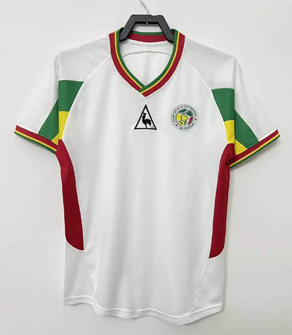 Camisa retrô do Senegal 2002/2003