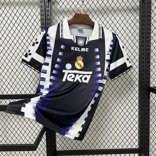 Camisa Retro Terceiro Real Madrid 1997/98