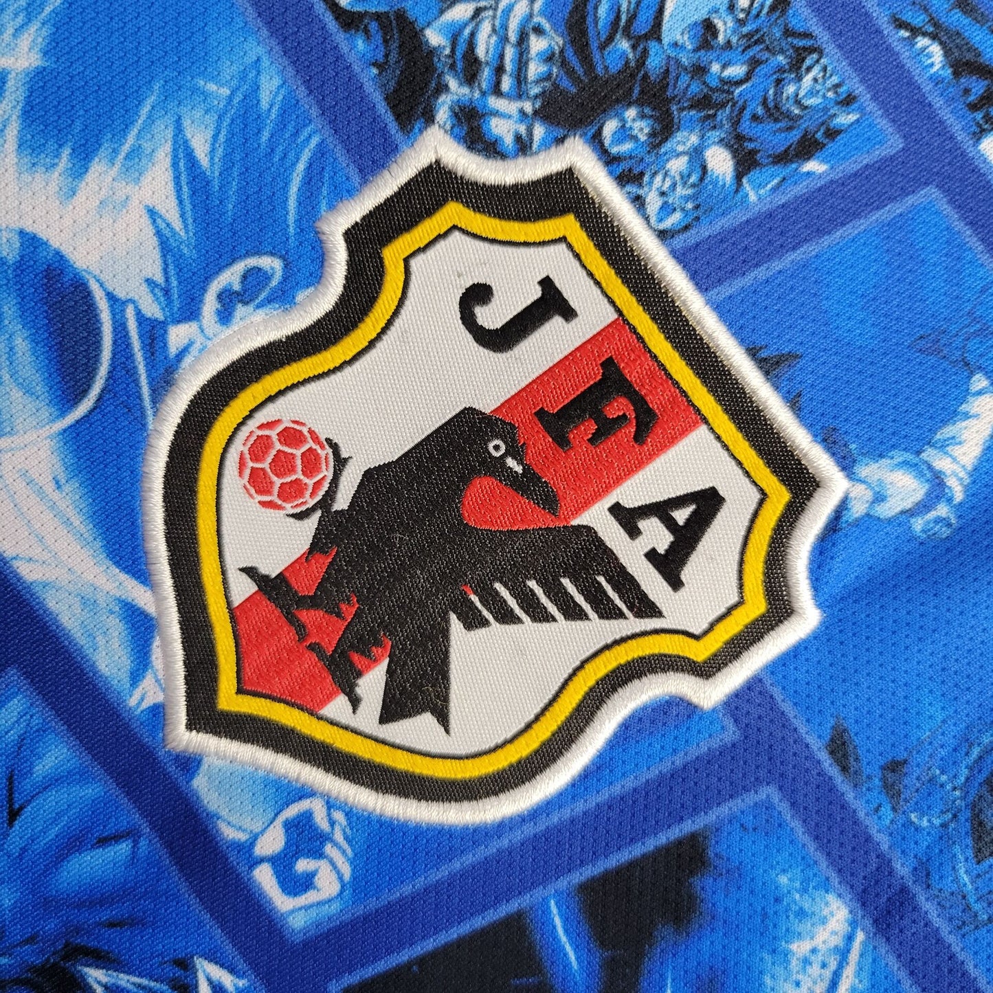 Men's Japan 2024/25 Concept Anime Goku Dragon Ball Jersey