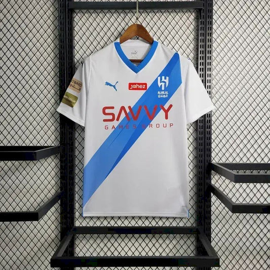 Al-Hilal SFC 2023/24 Away Jersey