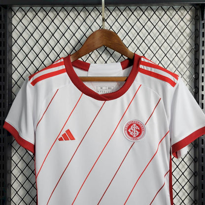 Camisa Alternativa Feminina Internacional 2023/24