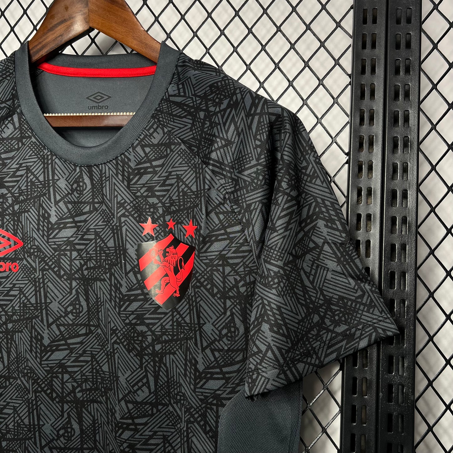 Men's Sport Recife 2024/25 Pre-Match Jersey