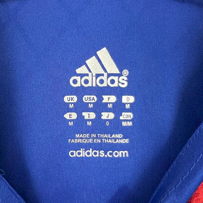 Camisa retrô da França 2006
