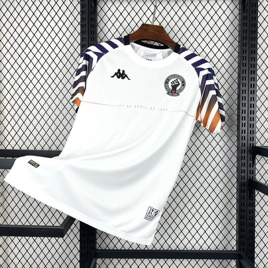 Camisa Branca Vasco da Gama 2024/25