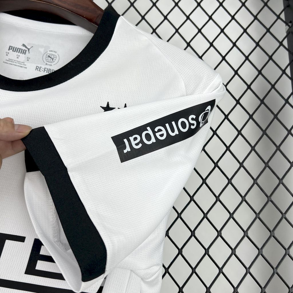 Borussia Monchengladbach 2025/26 Home Jersey