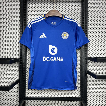 Camisa titular do Leicester City 2024/25