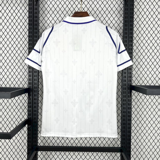 Camisa retrô reserva da Fiorentina 1997/98