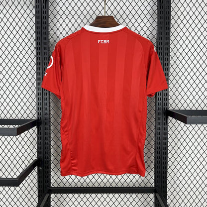 Bayern Munich 2025/26 Goalkeeper uniform Jersey