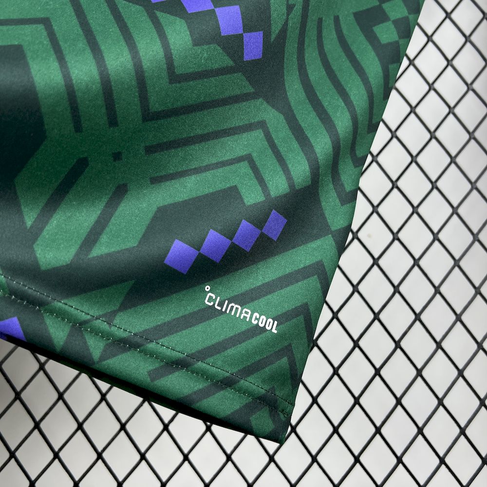 Men's Saudi Arabia 2026 World Cup Home Jersey