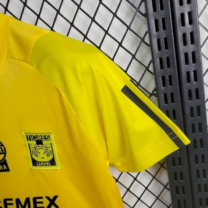 Tigres 2023/24 Pre-Match Kids Kit 2