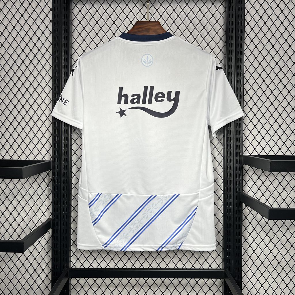Camisa reserva do Fenerbahçe SK 2024/25