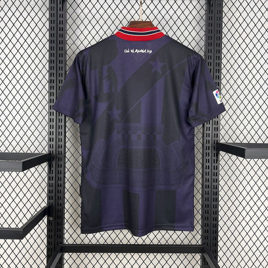 Atletico Madrid 1995/96 Third Retro Jersey