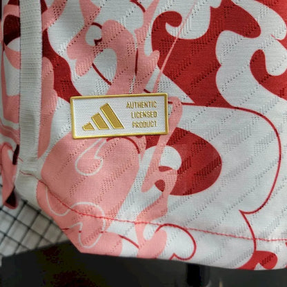 Camisa Manchester United Edição Especial 2024-25 Versão Jogador
