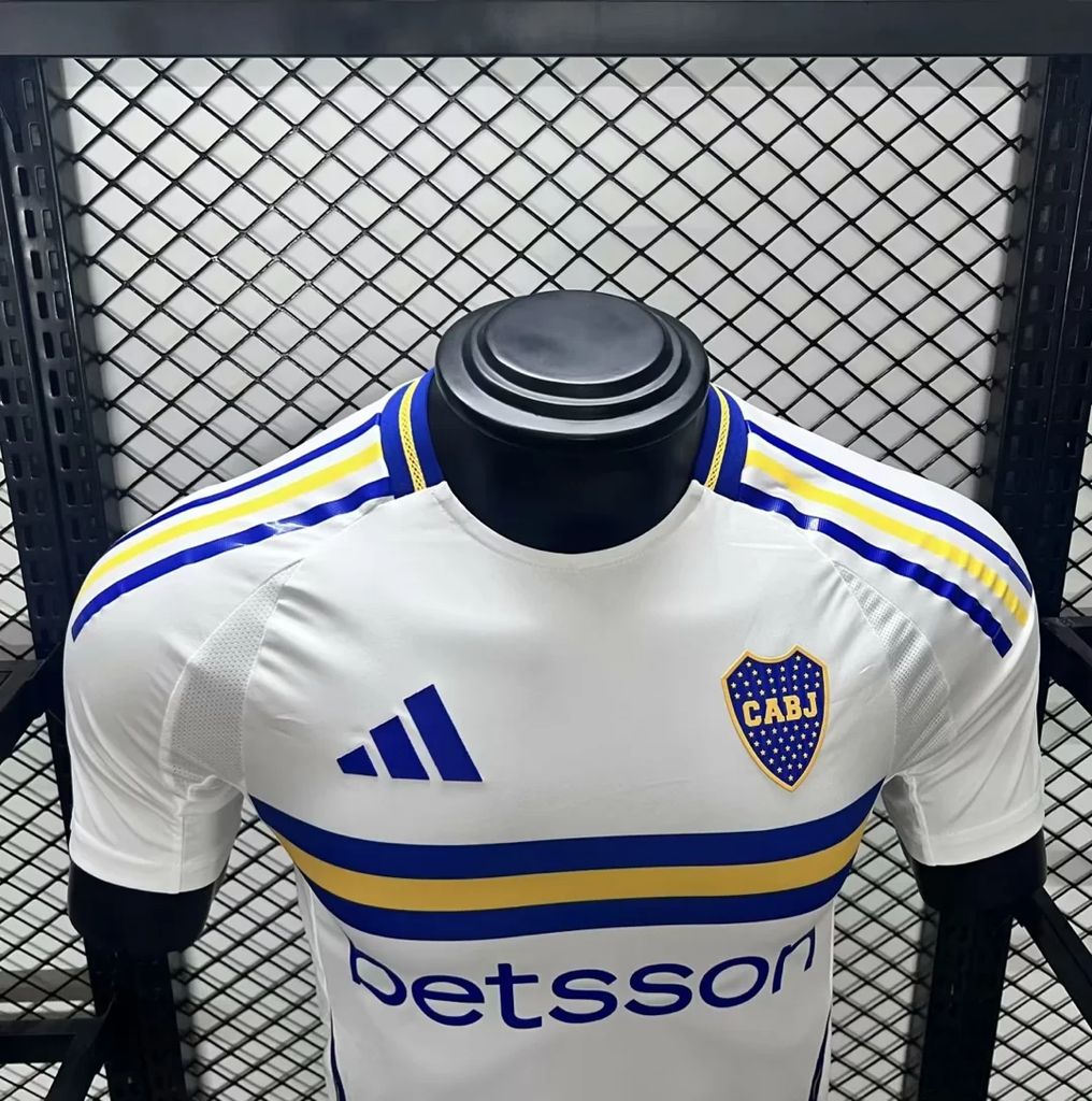Camisa Boca Juniors 2024/25 Away Versão Jogador