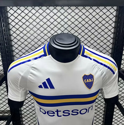 Camisa Boca Juniors 2024/25 Away Versão Jogador