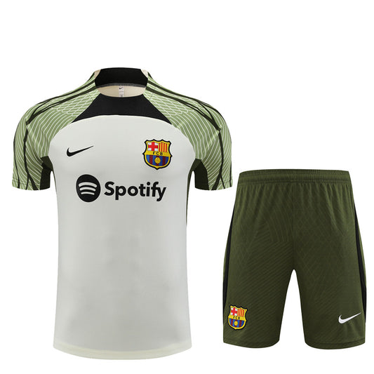 Barcelona 2023/24 Training Adult Jersey+Short 14001