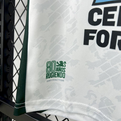 Club Leon 2024/25 Away Kids Kit