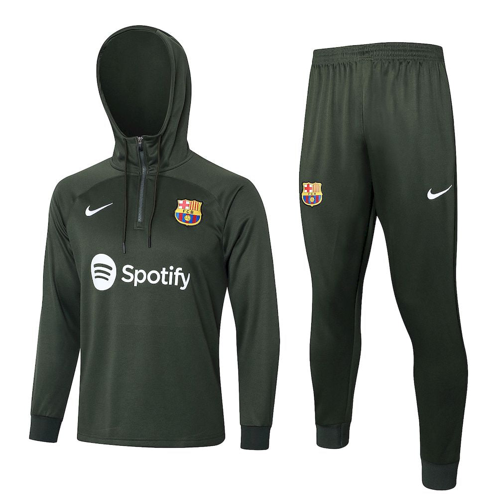 Barcelona 2023/24 Moletom + Calça 815