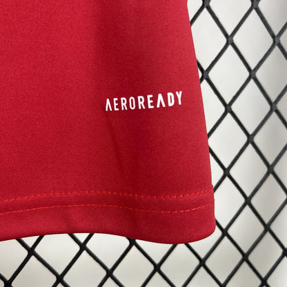 Liverpool 2025/26 Home Jersey