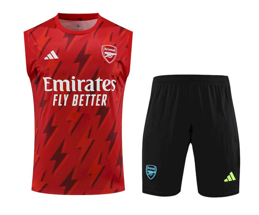 Camiseta regata e short adulto Arsenal 2023/24 418