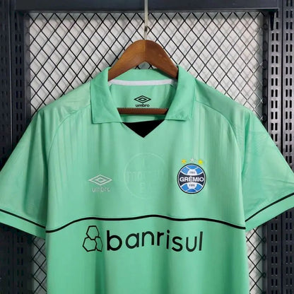 Camisa Goleiro Grêmio 2023/24 Verde