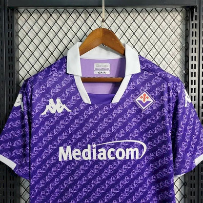 ACF Fiorentina 2023/24 Home Jersey