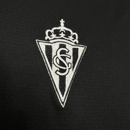 Sporting de Gijón 2024/25 Away Jersey