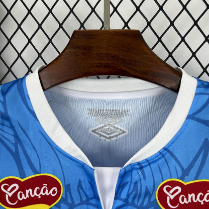 Santos 2025/26 Blue Dragon Special Edition Jersey