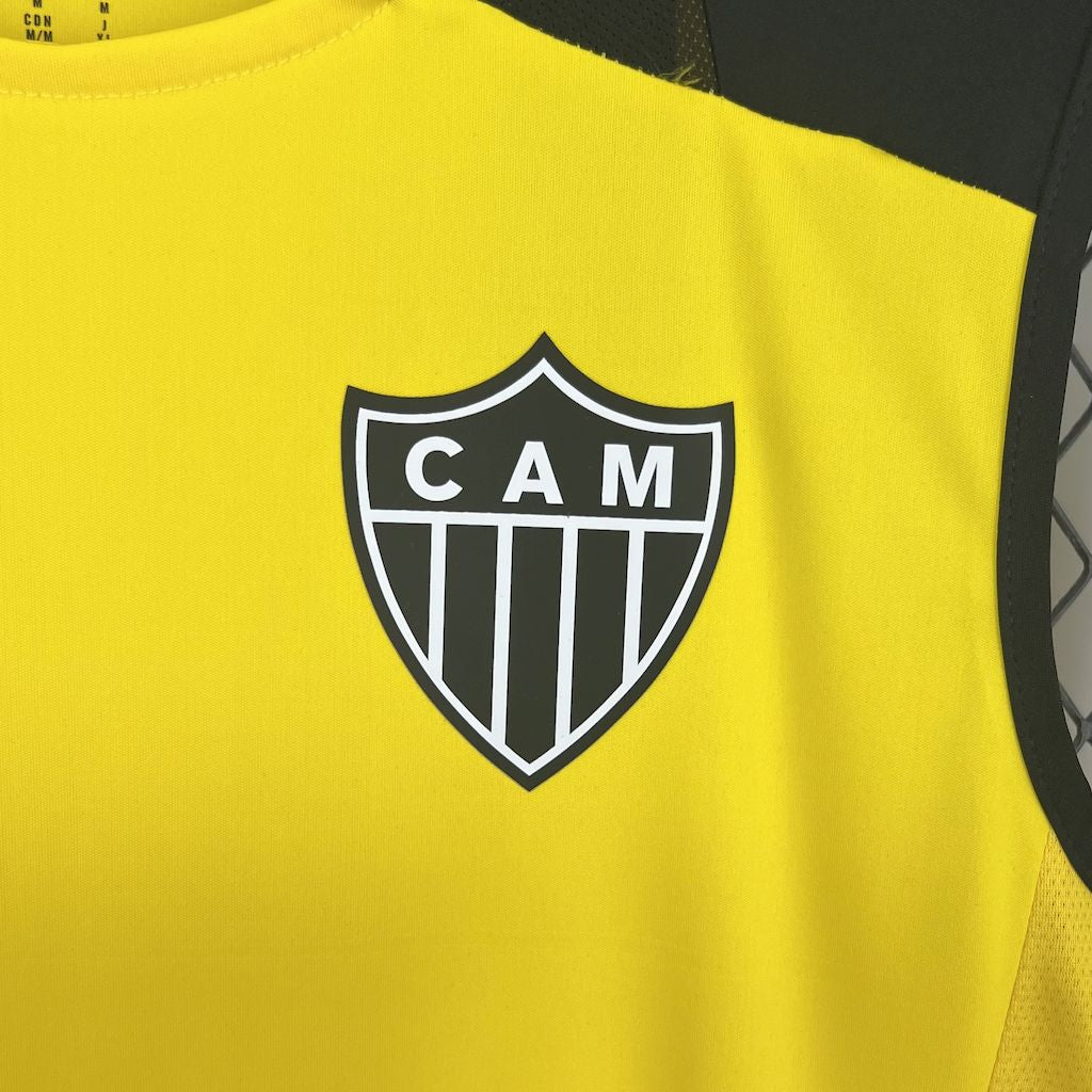 Atlético Mineiro 2025/26 Training Yellow Vests