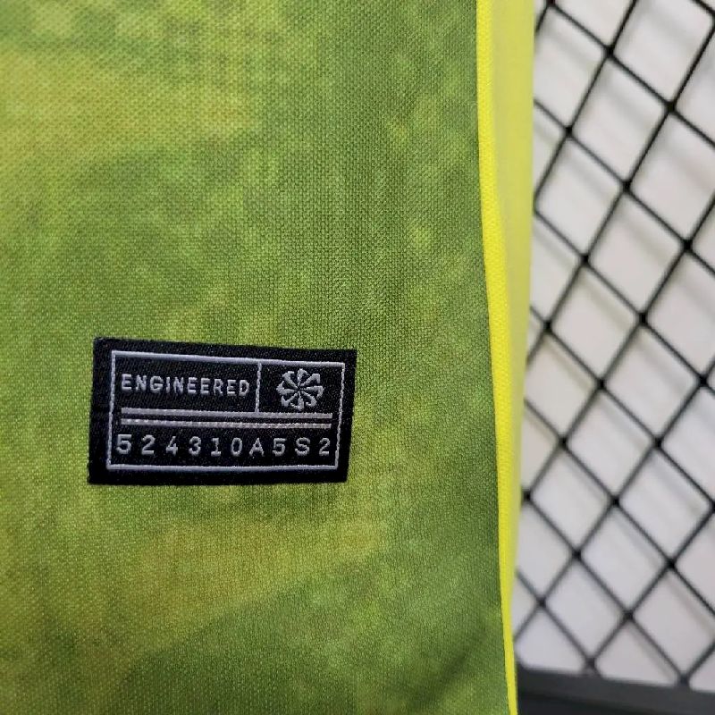 Camisa comemorativa do Brasil 2022/23