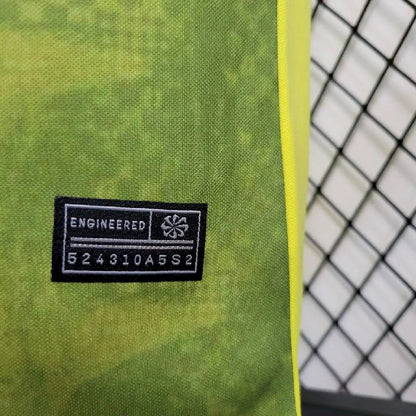 Camisa comemorativa do Brasil 2022/23