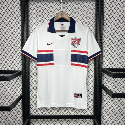 Camisa retrô dos EUA 1995