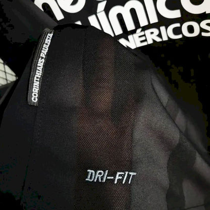 Camisa reserva do Corinthians 2010 retrô