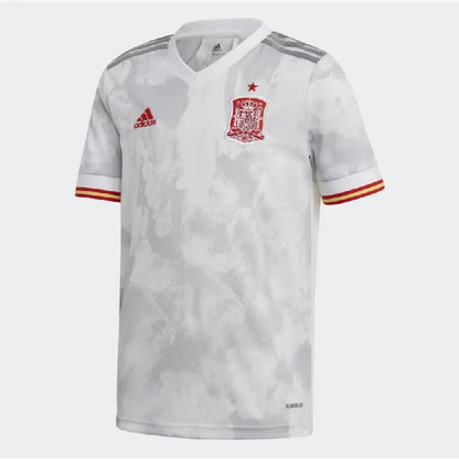 Men's Spain 2021 Away Jersey