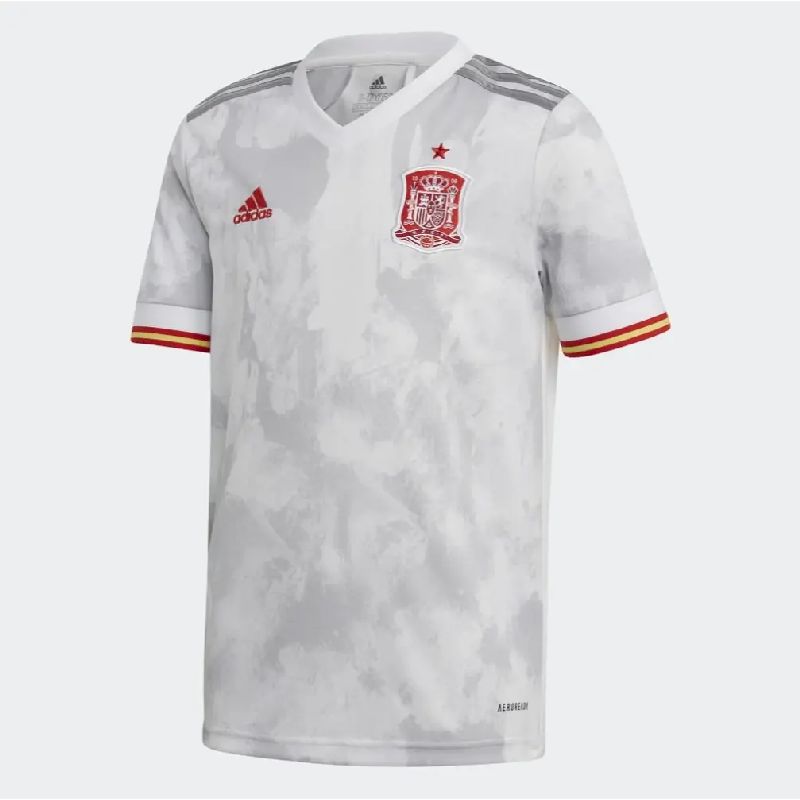 Camisa reserva da Espanha 2021