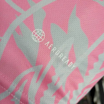 Camisa Real Madrid 2023/24 Edição Especial Dragão Rosa