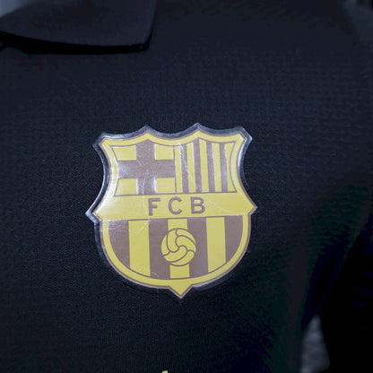 Camisa Barcelona 202425 'LAMINE YAMAL 304' Edição Especial Versão Jogador