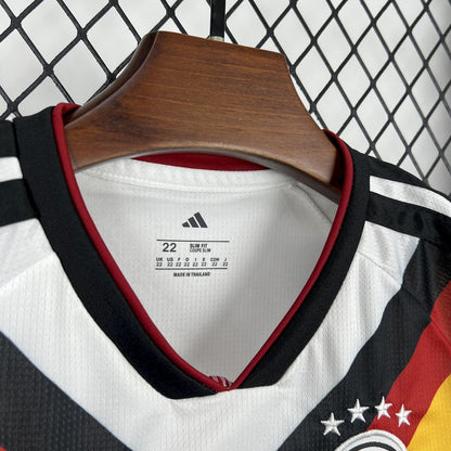 Kids Germany 2026 World Cup Home Jersey Kit