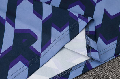 Camisa de treino adulto + shorts do Real Madrid 2023/24 815